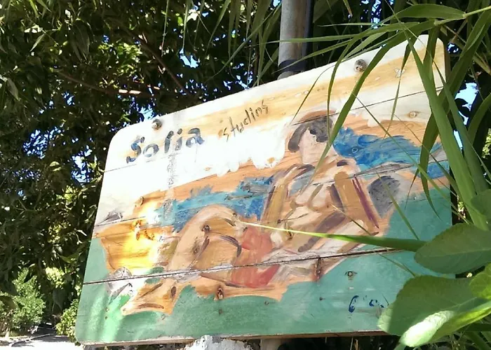 Apartmán Sofia Stafylos