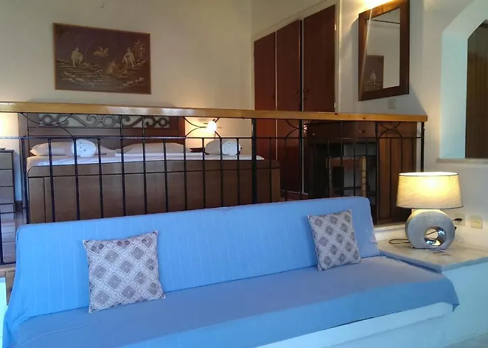 Apartmán Sofia Stafylos